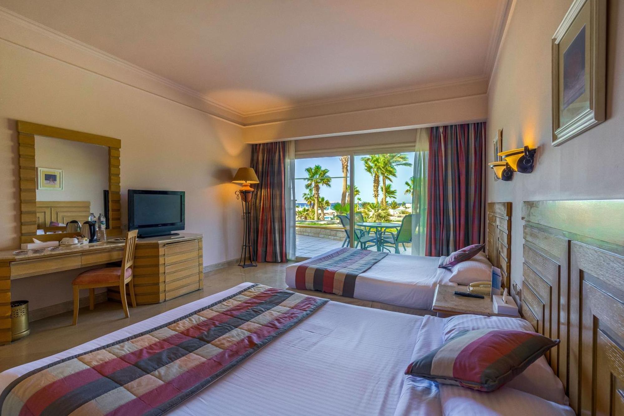 Hurghada Coral Beach Hotel Extérieur photo