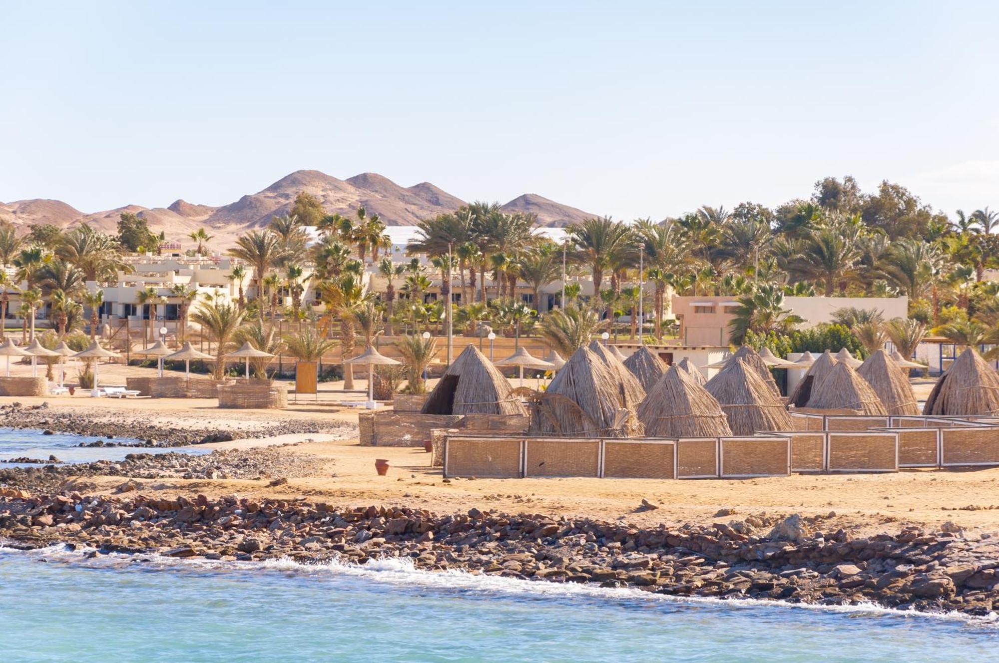 Hurghada Coral Beach Hotel Extérieur photo