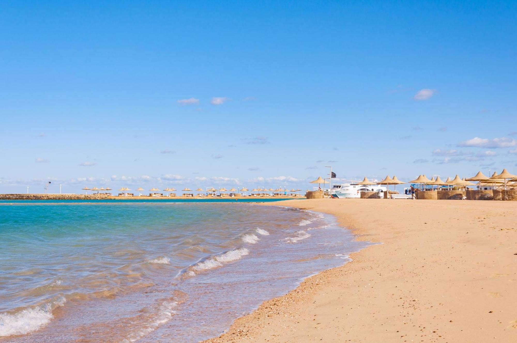 Hurghada Coral Beach Hotel Extérieur photo
